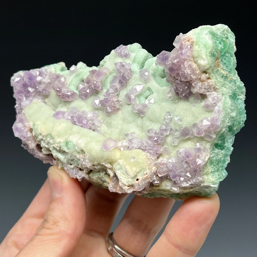Fluorite from Nancy Hanks Mine, Colorado, USA - image 2