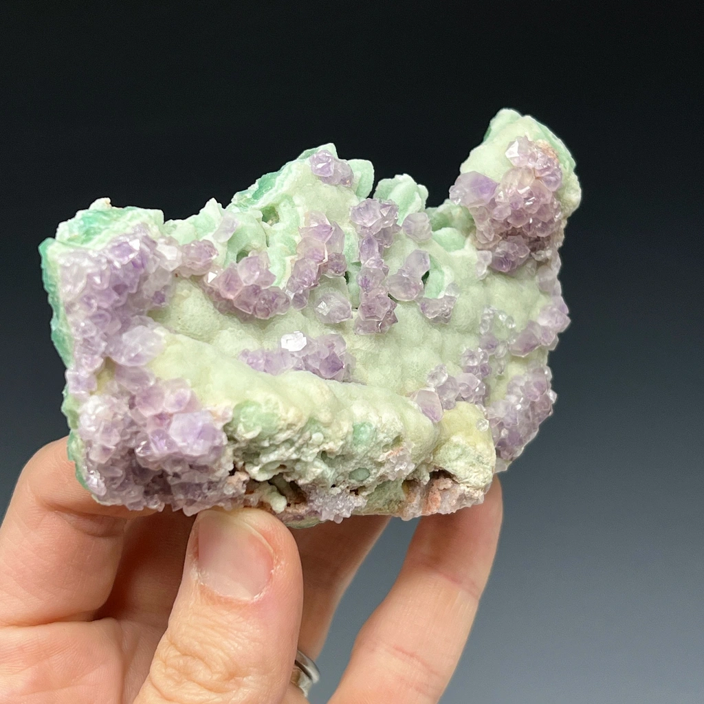 Fluorite from Nancy Hanks Mine, Colorado, USA - image 3