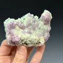 Fluorite from Nancy Hanks Mine, Colorado, USA - image 3