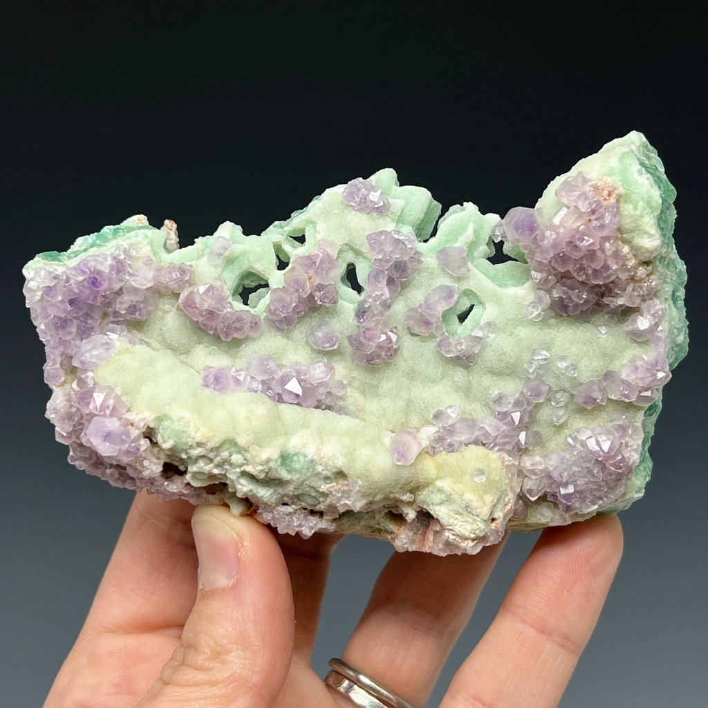 Fluorite from Nancy Hanks Mine, Colorado, USA - image 1