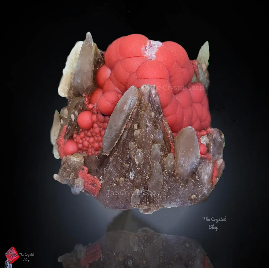 Fluorite from Nashik, Nashik District, Nashik Division, Maharashtra, India image