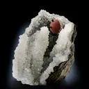 Fluorite from Nashik, Nashik District, Nashik Division, Maharashtra, India - image 1