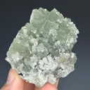Fluorite from Niederschlag, Saxony, Germany - image 3