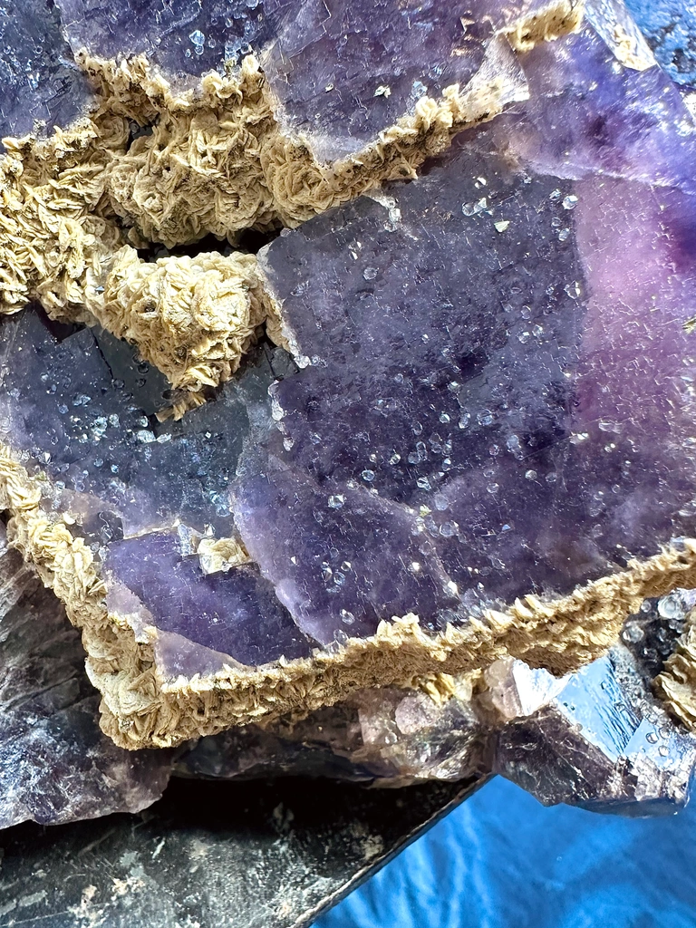 Fluorite from Nigeria - image 7