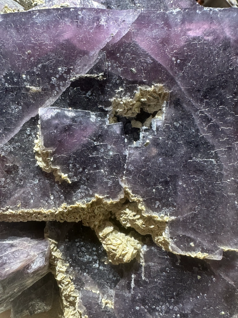 Fluorite from Nigeria - image 9