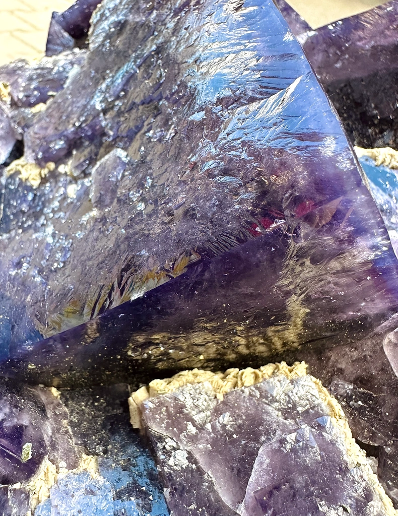 Fluorite from Nigeria - image 8