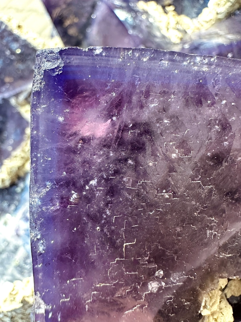 Fluorite from Nigeria - image 6