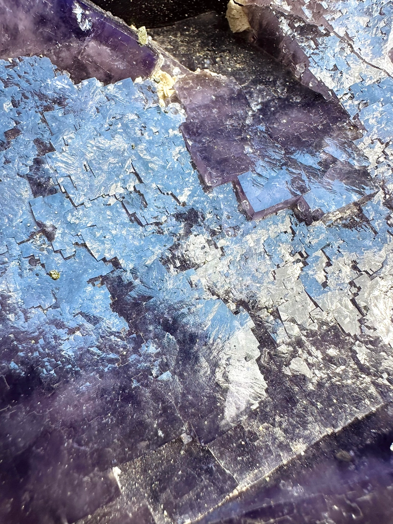 Fluorite from Nigeria - image 5