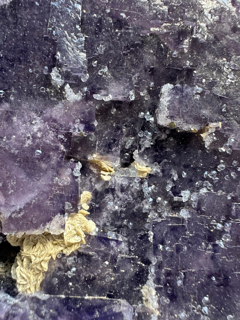 Fluorite from Nigeria - image 4