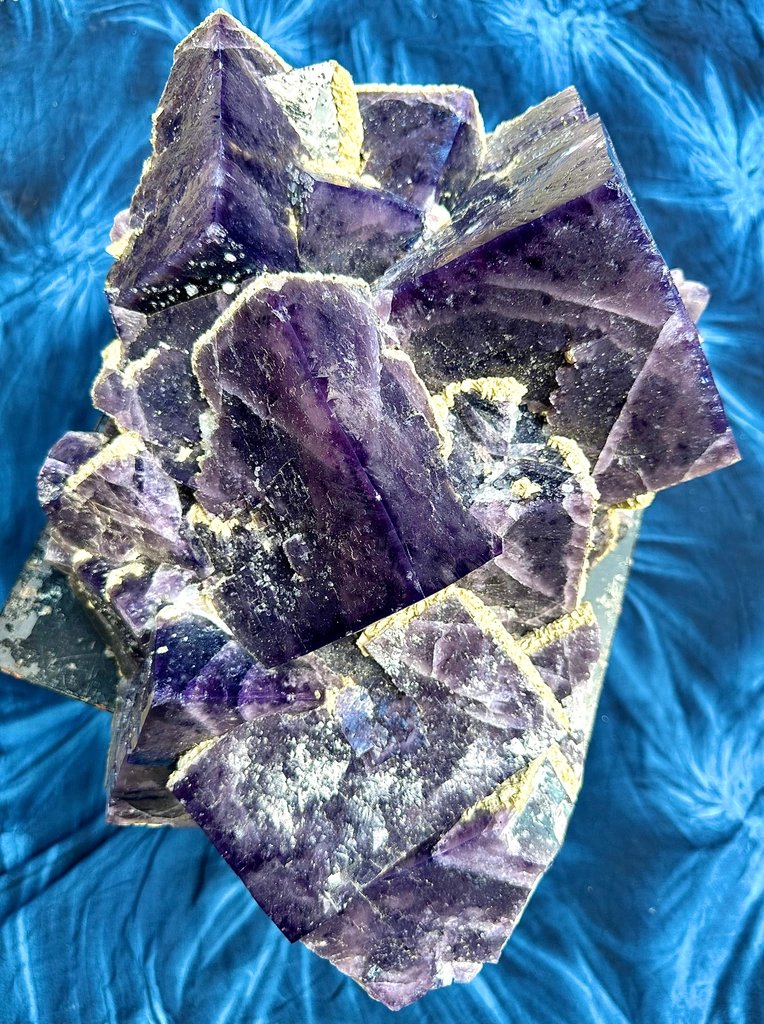 Fluorite from Nigeria - image 10