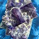 Fluorite from Nigeria - image 10