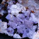 Fluorite from Oberwolfach, Baden-Württemberg, Germany - image 6