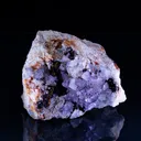 Fluorite from Oberwolfach, Baden-Württemberg, Germany - image 2