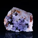 Fluorite from Oberwolfach, Baden-Württemberg, Germany - image 1