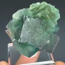 Fluorite from Okorusu Mine, Otjiwarongo Constituency, Otjozondjupa Region, Namibia - image 2
