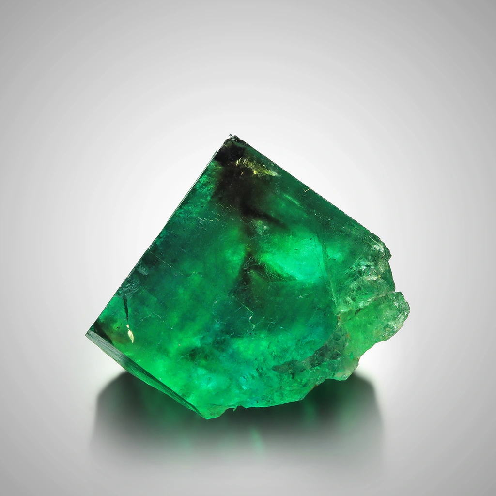 Fluorite from Okorusu Mine, Otjiwarongo Constituency, Otjozondjupa Region, Namibia - image 2