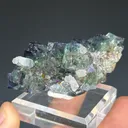 Fluorite from Okorusu Mine, Otjiwarongo Constituency, Otjozondjupa Region, Namibia - image 2