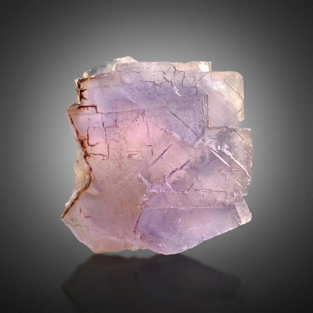 Fluorite from Pakistan image
