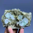 Fluorite from Pakistan - image 3