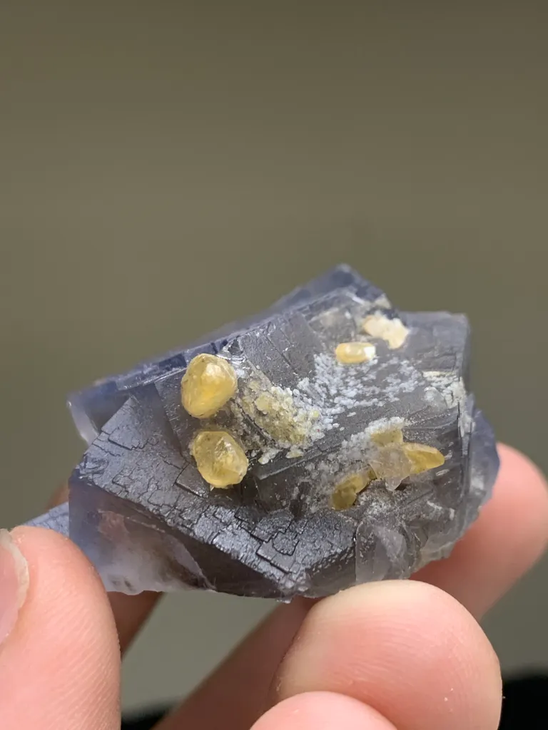 Fluorite from Pakistan - image 5