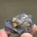 Fluorite from Pakistan - image 5