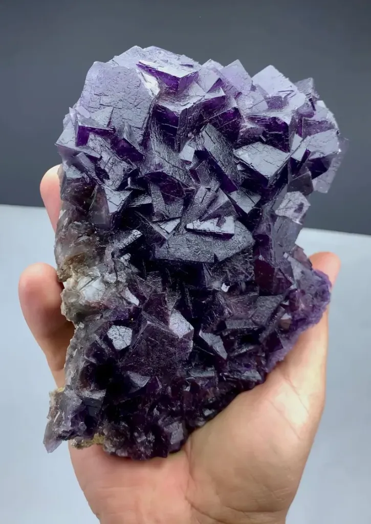 Fluorite from Pakistan - image 6