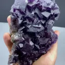 Fluorite from Pakistan - image 6