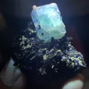 Fluorite from Pakistan - image 3