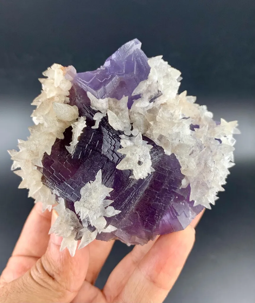 Fluorite from Pakistan image