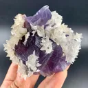 Fluorite from Pakistan - image 1