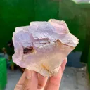 Fluorite from Pakistan - image 3