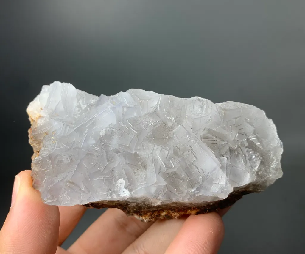 Fluorite from Pakistan - image 3