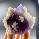 Fluorite from Pakistan - image 3