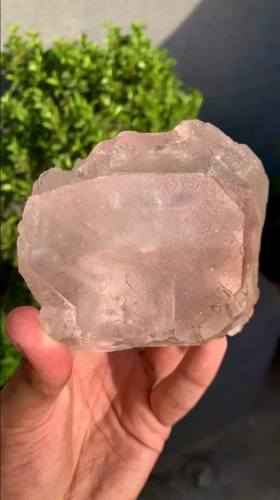 Fluorite from Pakistan - image 4