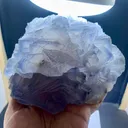 Fluorite from Pakistan - image 4