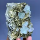 Fluorite from Pakistan - image 6