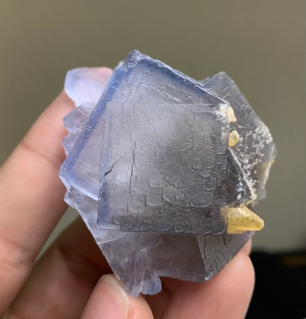 Fluorite from Pakistan image