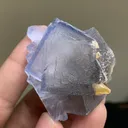 Fluorite from Pakistan - image 2