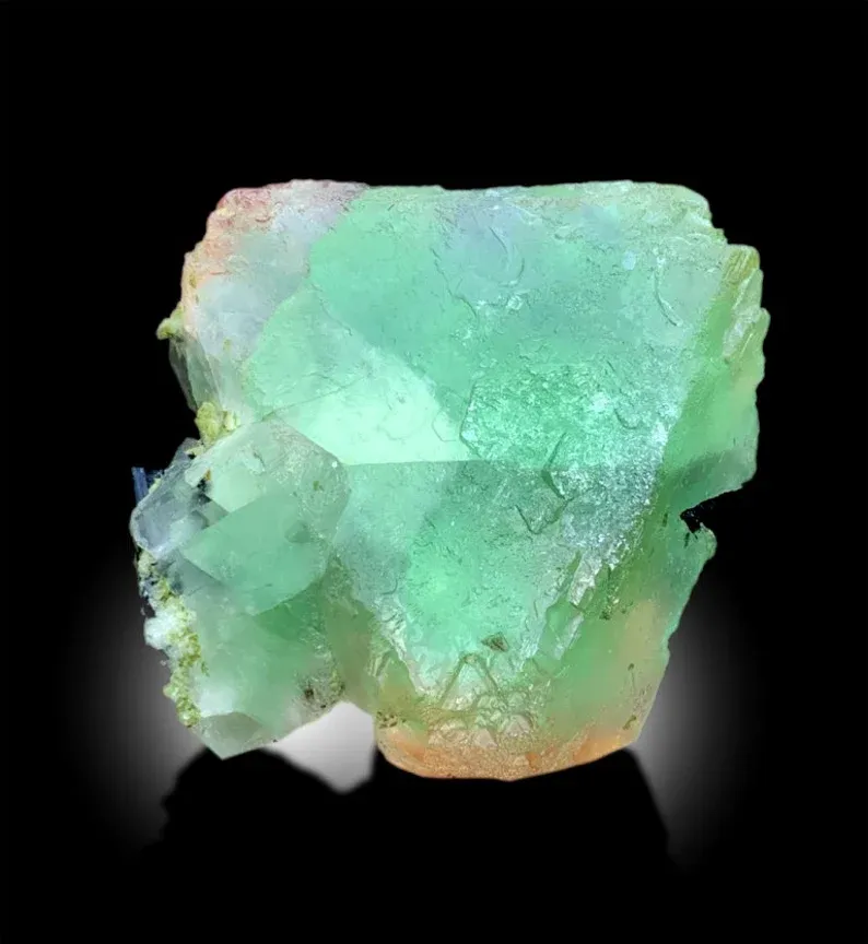 Fluorite from Pakistan image