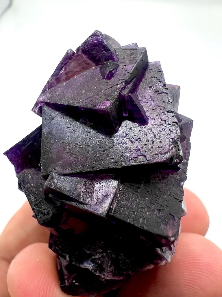 Fluorite from Pakistan - image 5