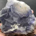 Fluorite from Pakistan - image 2