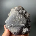 Fluorite from Pakistan - image 4
