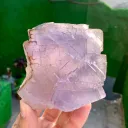 Fluorite from Pakistan - image 2
