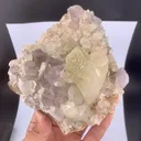 Fluorite from Pakistan - image 1