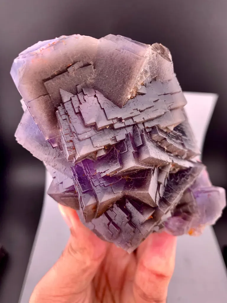 Fluorite from Pakistan - image 7