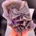 Fluorite from Pakistan - image 7