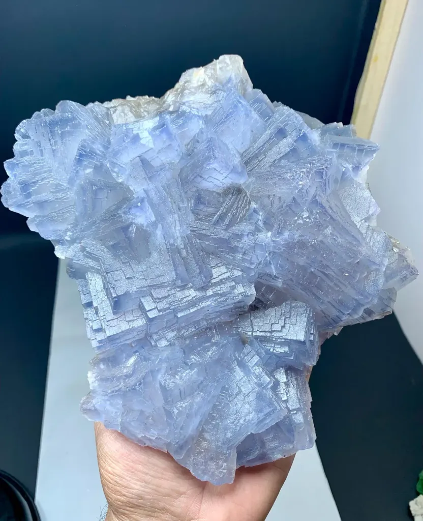 Fluorite from Pakistan - image 5