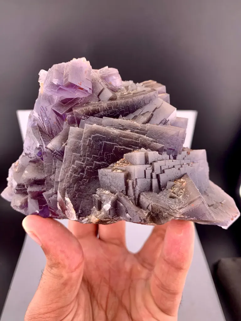 Fluorite from Pakistan - image 9