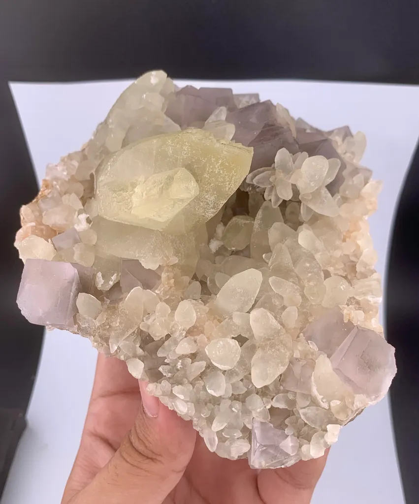Fluorite from Pakistan - image 9