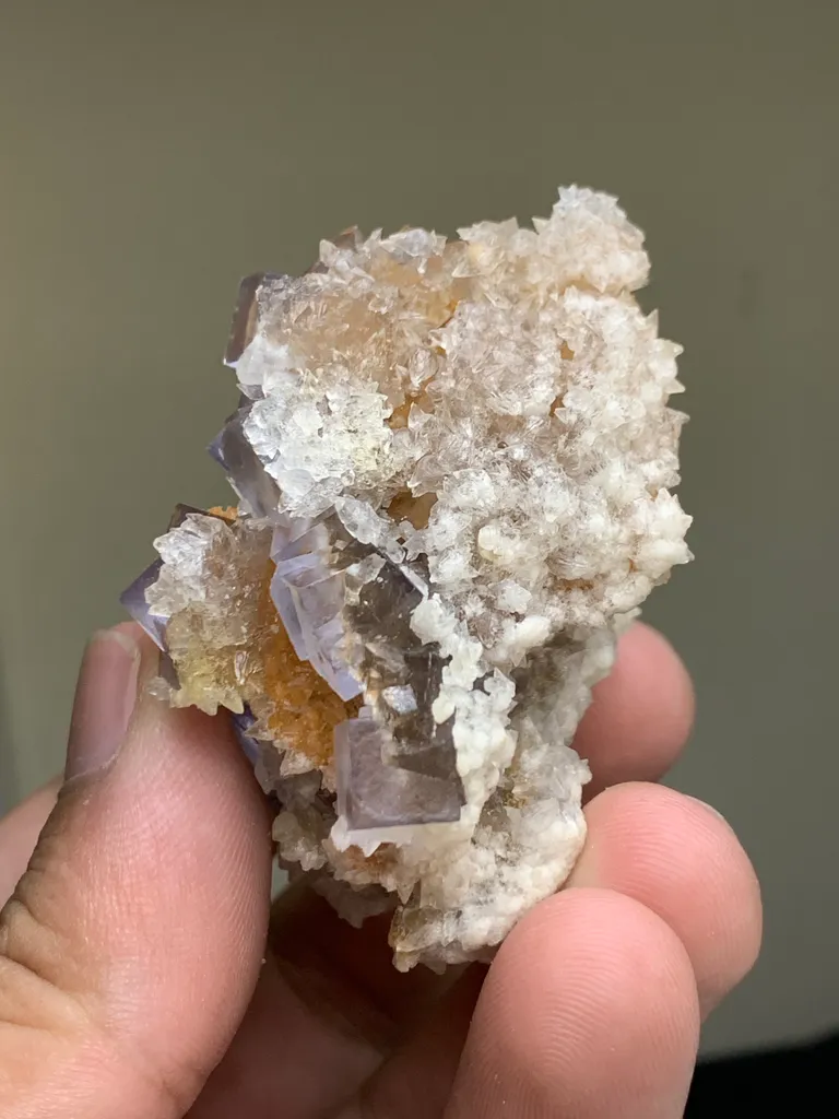 Fluorite from Pakistan - image 5